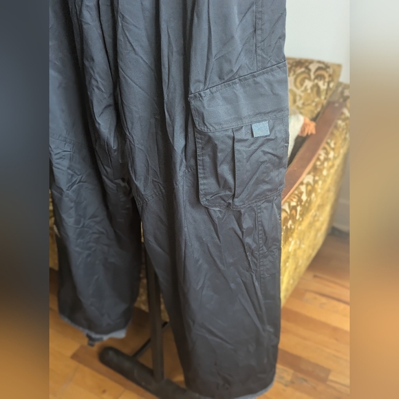 Men's Silence Snowboarding Pants black Size Medium - Picture 4 of 9